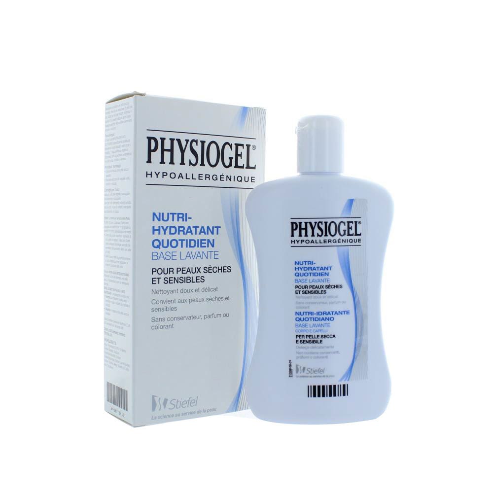 Klinge Pharma A.I Base limpiadora para Piel sensible y seca 250 ml