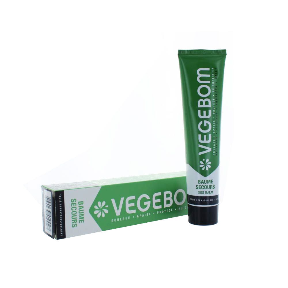 Vegebom Bálsamo SOS 100g