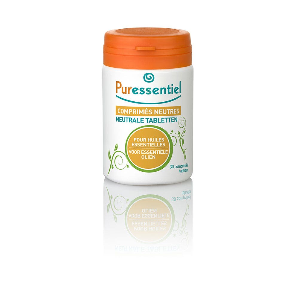 Puressentiel Imprescindibles Expert Neutral Para 30 Comprimidos