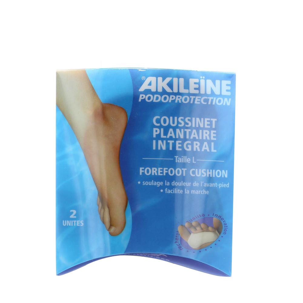 Asepta Podoprotección Almohadilla Plantar Integral Talla L X2