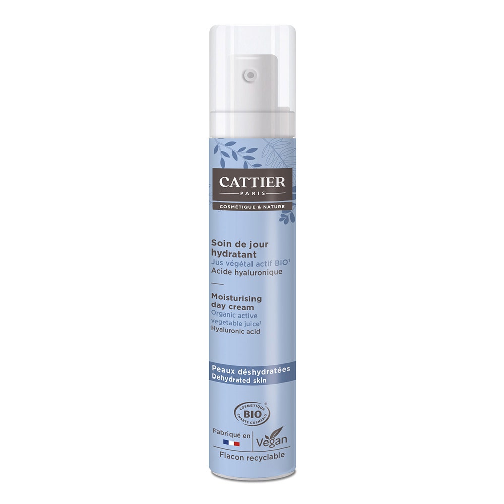 Cattier Crema de día hidratante 50ml