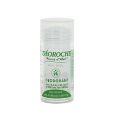 Deoroche Desodorante Mini Stick Piedra De Alumbre 100% Natural 30g