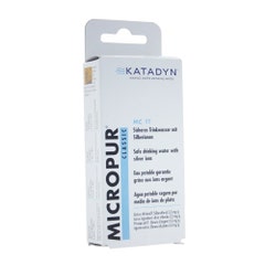 Katadyn Micropur Classic Mc 1t - 50 Comprimidos