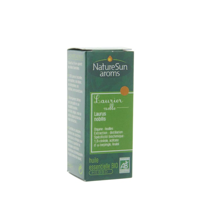 Aceite esencial Laurier Noble 5 ml Naturesun Aroms