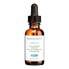 Skinceuticals Prevent Serum 10 Tratameinto Antioxidante Pieles Sensibles 30ml