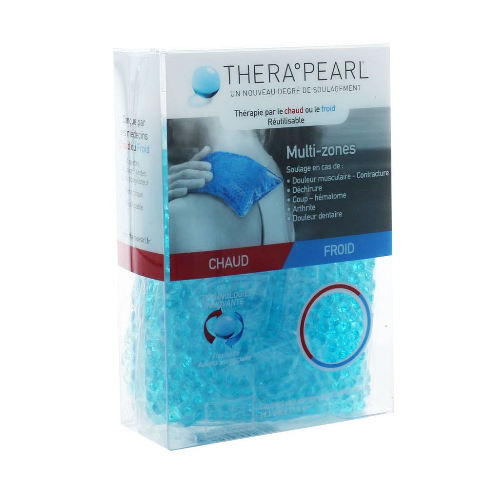 TheraPearl Terapia calor/frío multi-zonas 19,1x11,4 cm