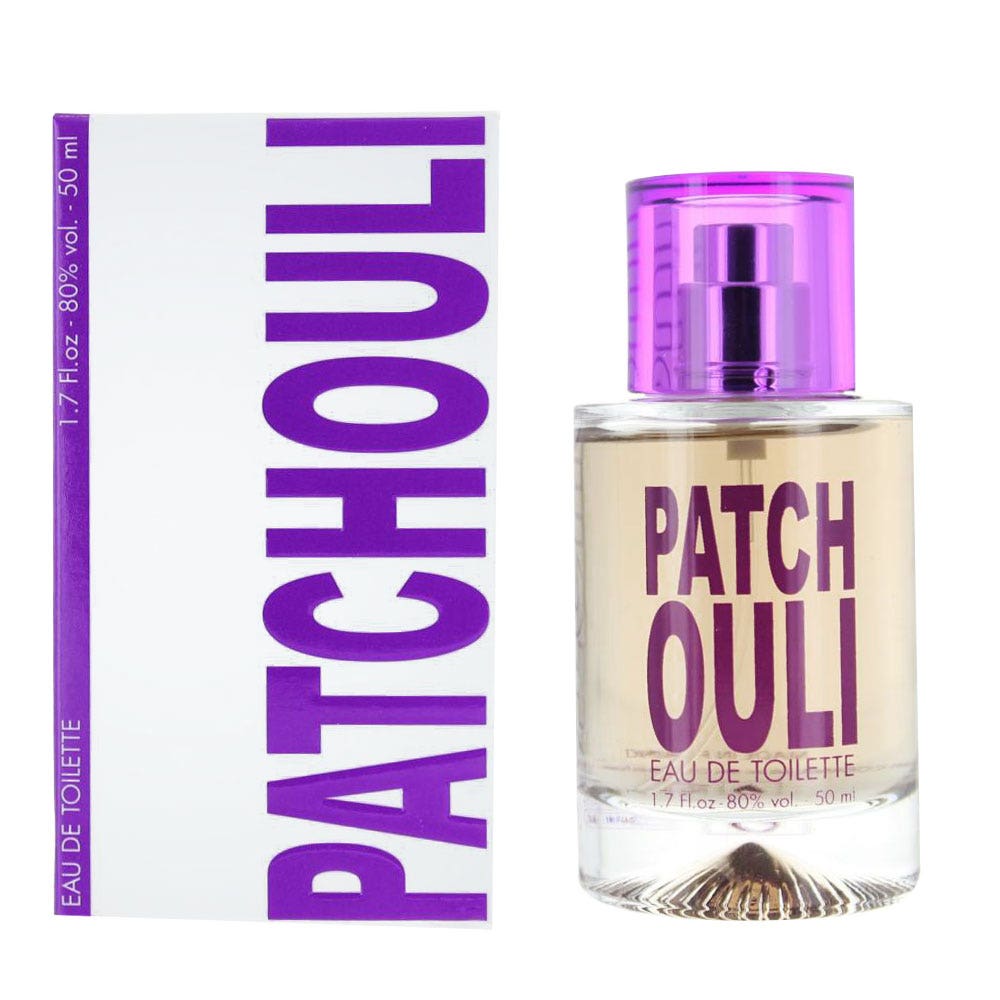 Solinotes Eau De Toilette Pachuli 50 ml