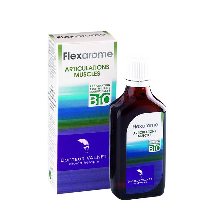 FLEXAROME - BOTELLA 50 ml Dr. Valnet