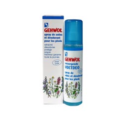 Gehwol Spray Desodorante y Cuidado de los Pies 150 ml