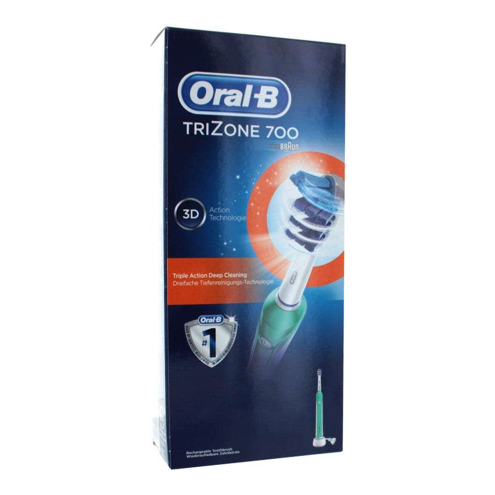 Oral-B Oral B Trizone 700 Cepillo De Dientes Electrico