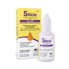 Phytoresearch Solución bebible Silicio 25 ml