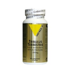Vit'All+ Tribulus Terrestris 90 comprimidos 300 mg 90 comprimidos