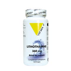 Vit'All+ Lithothamnion 360 mg 120 cápsulas