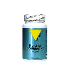 Vit'All+ + Aceite De Borraja 30 Capsulas 100mg 100 mg
