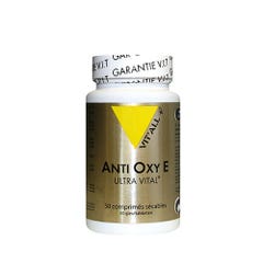 Vit'All+ Antioxidante Ultra Vital 50 comprimidos