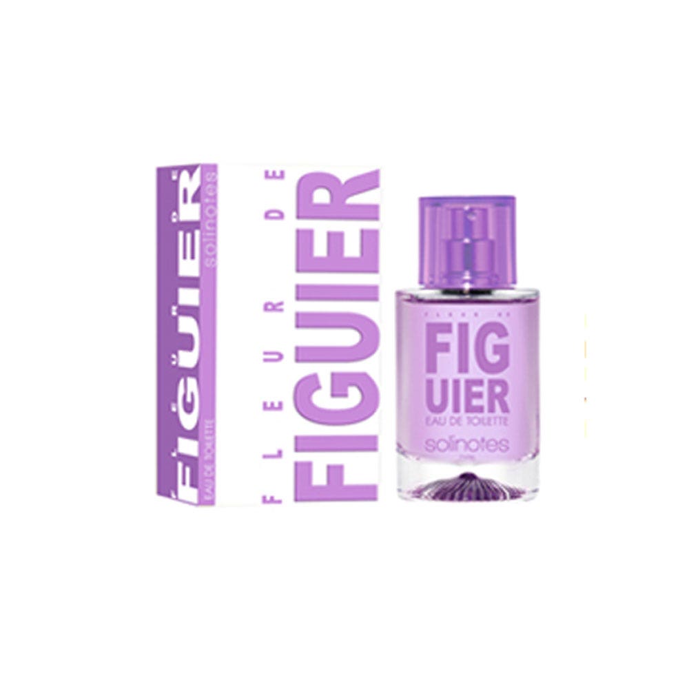 Solinotes Eau De Toilette Flor De Higuera 50 ml