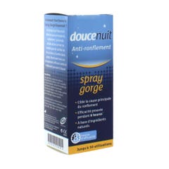 Doucenuit Spray bucal antirronquidos 23.5 ml