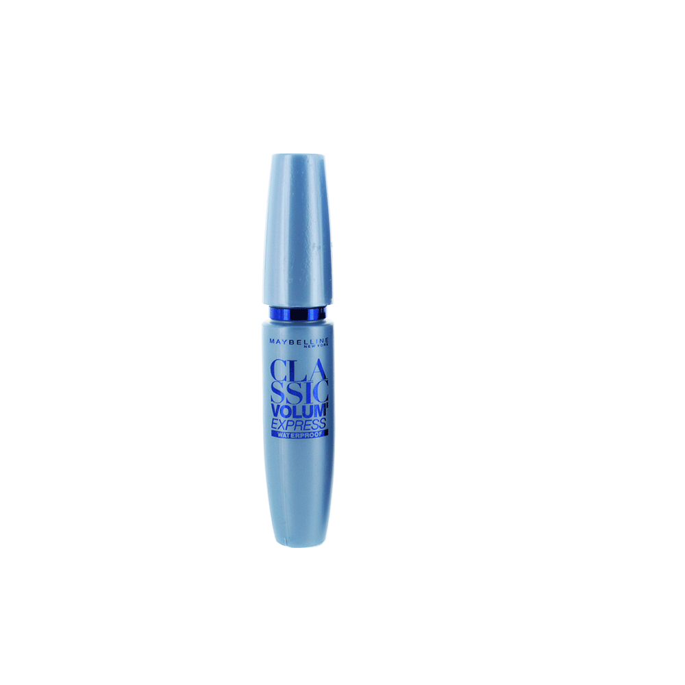Maybelline New York Volum'Express Classic Volum' Express Mascara Waterproof 8.5ml