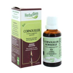 Herbalgem Cornejo ecológico 30 ml