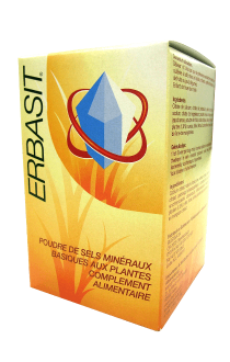 Biosana Erbasit Polvo 240g - Easypara