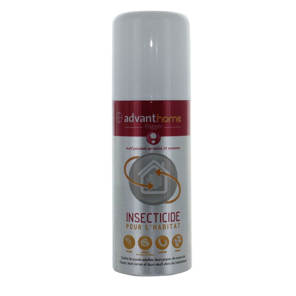 Advanthome Advanthome Fogger Spray Insecticida Para El Hogar 150ml