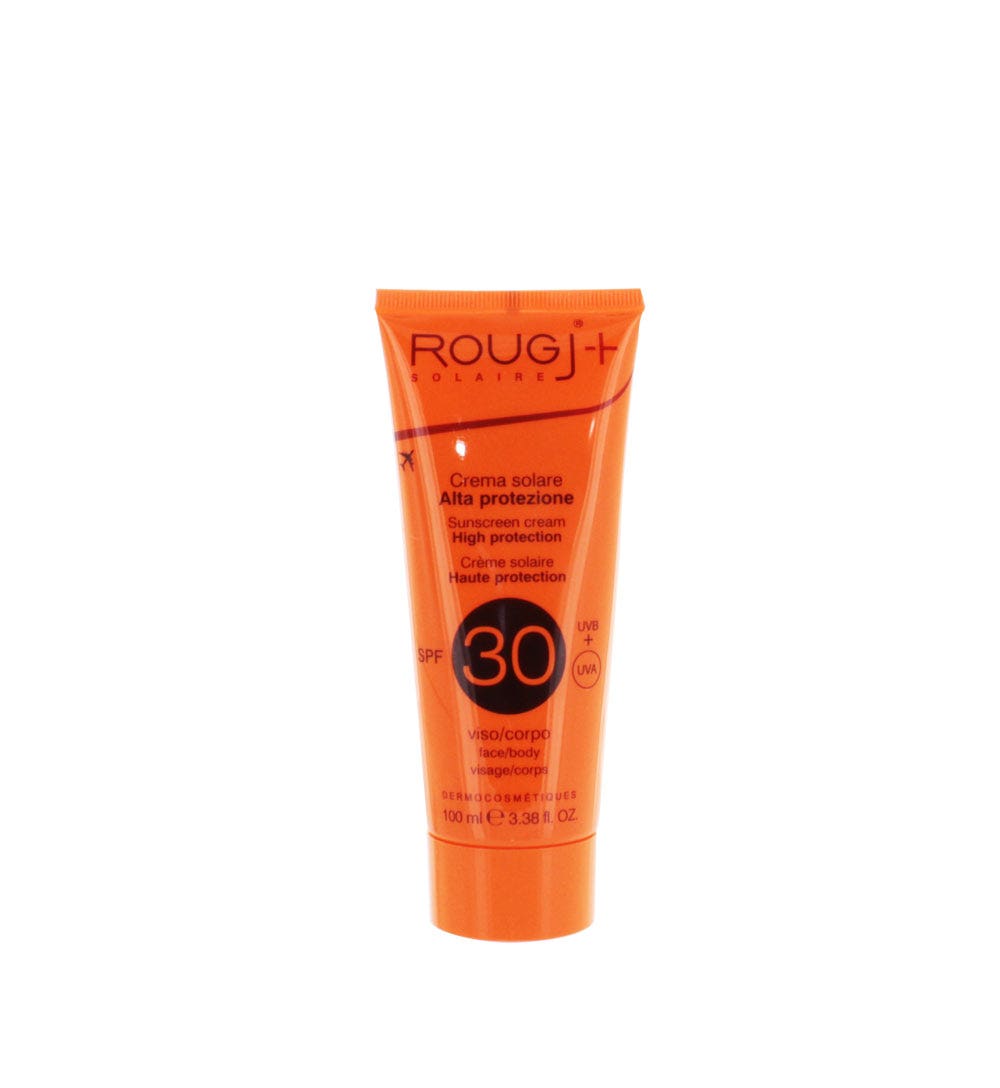 Rougj Crema solar SPF30 rostro y cuerpo 100 ml