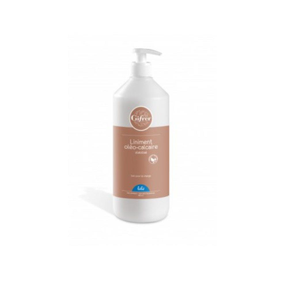 Gifrer Linimento Oleo Calcareo 900ml
