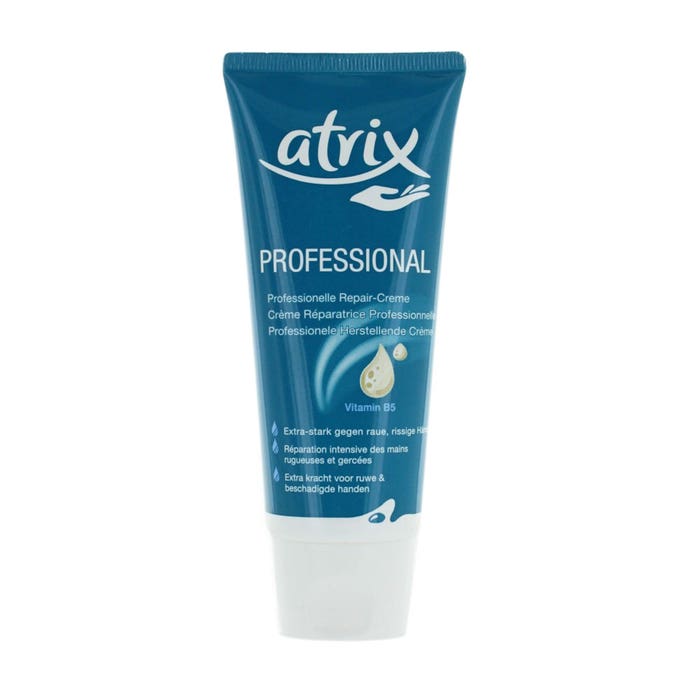Crema manos profesional reparadora 100 ml Atrix