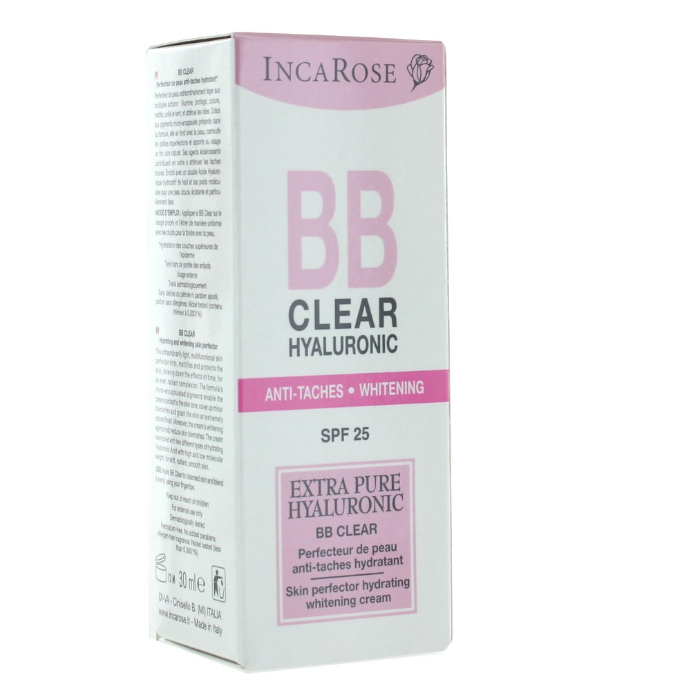 Incarose Bb Cream Spf25 30ml