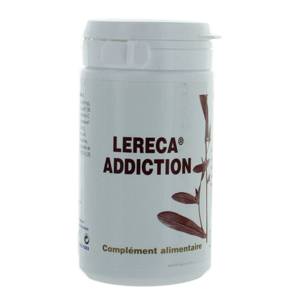 Lereca Addiction 60 Capsulas