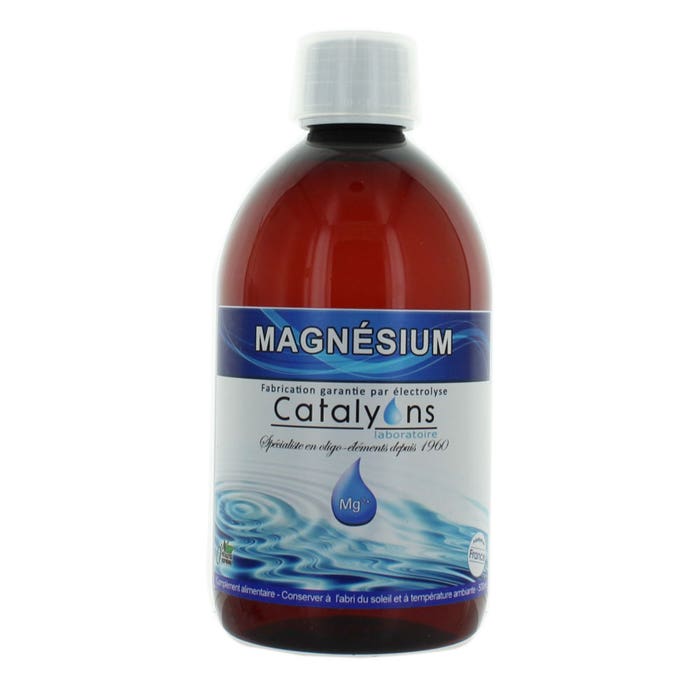 Magnesio 500 ml Catalyons