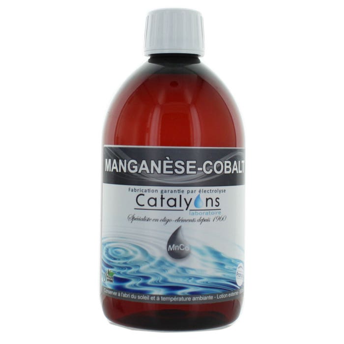 Manganeso-cobalto 500 ml Catalyons