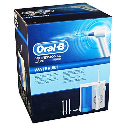 Oral B Usar El Irrigador Antes O Despues Del Cepillado Oral-B Oral