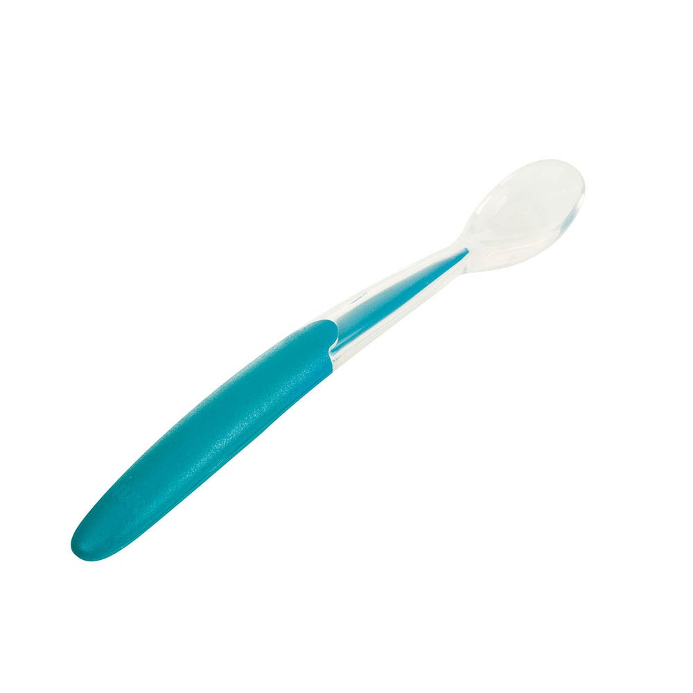 Nuk Cuchara Doble Silicona 4 Mois Et Plus