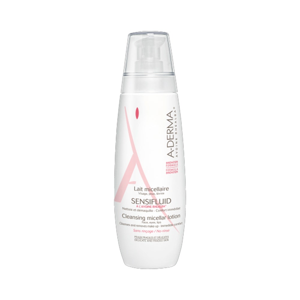 A-Derma Leche micelar 200ml