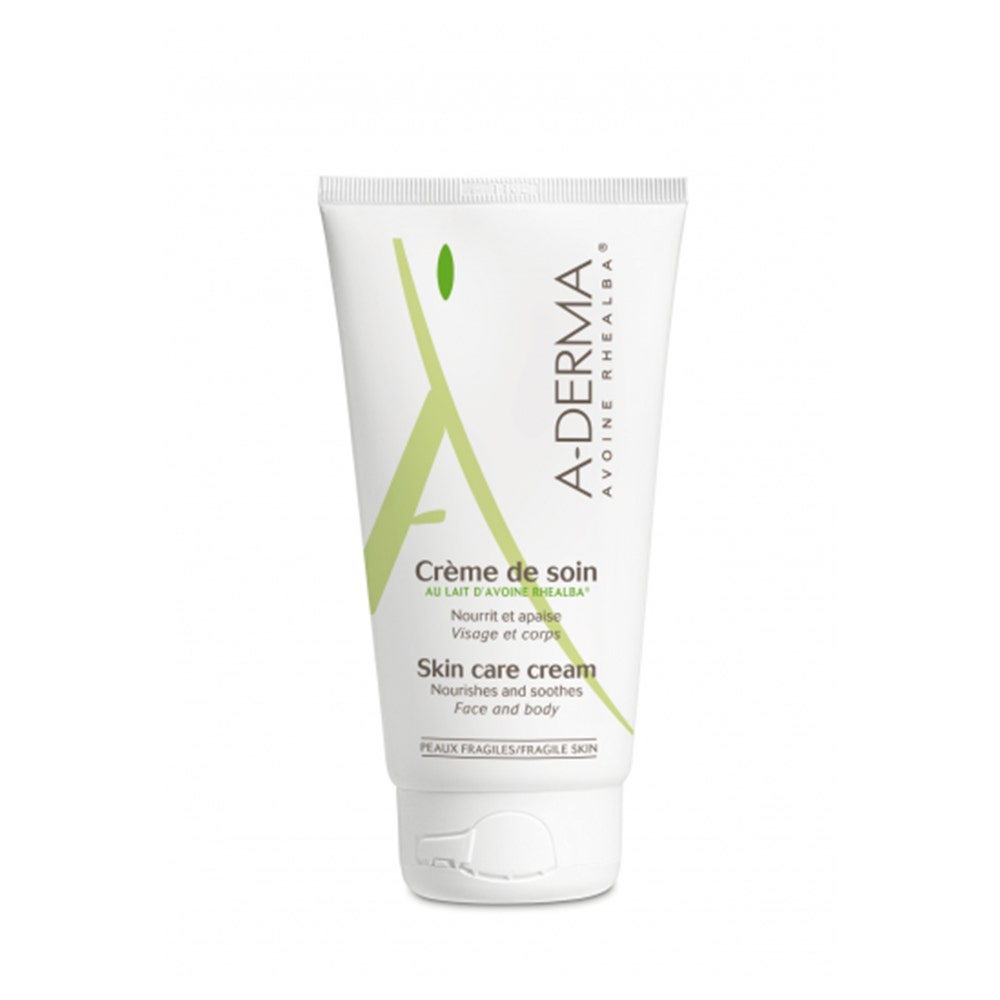 A-Derma Crema De Tratamiento Con Leche De Avena Rhealba 50ml