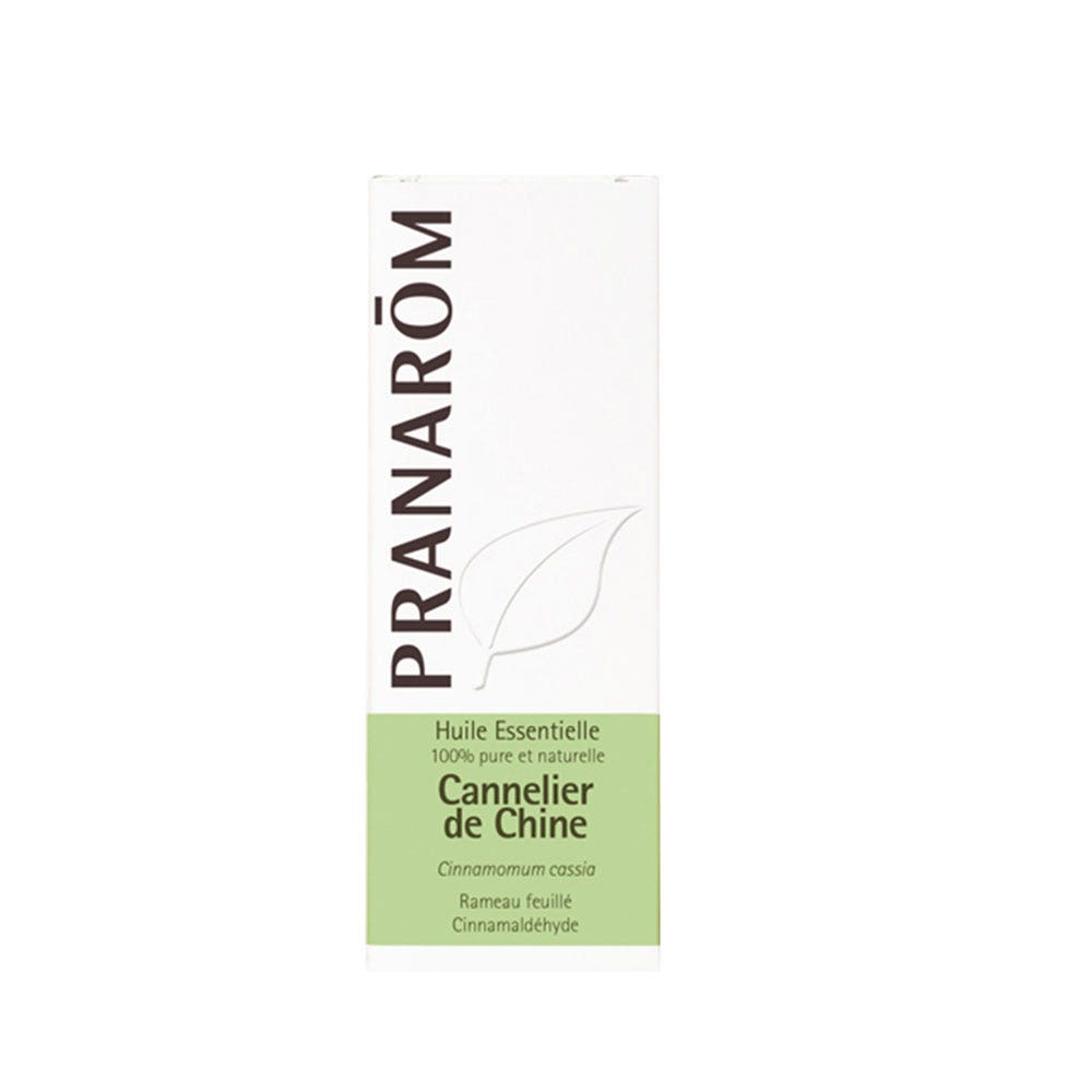 Pranarôm Aceites Esenciales Aceite esencial de canelo de China 10 ml