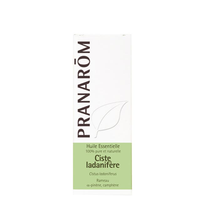 Aceite esencial de Ciste Ladanifere 5 ml Les Huiles Essentielles Pranarôm