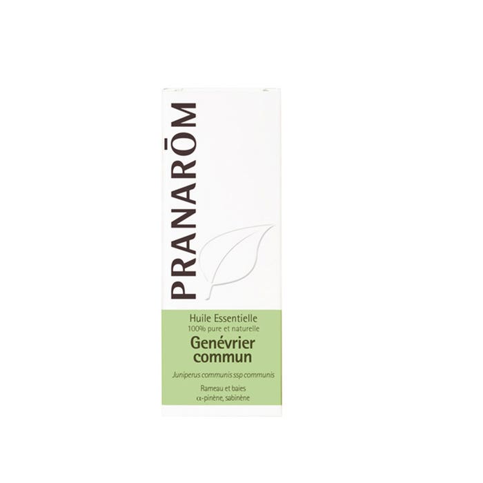 Aceite esencial común Pranarom 5 ml Les Huiles Essentielles Pranarôm