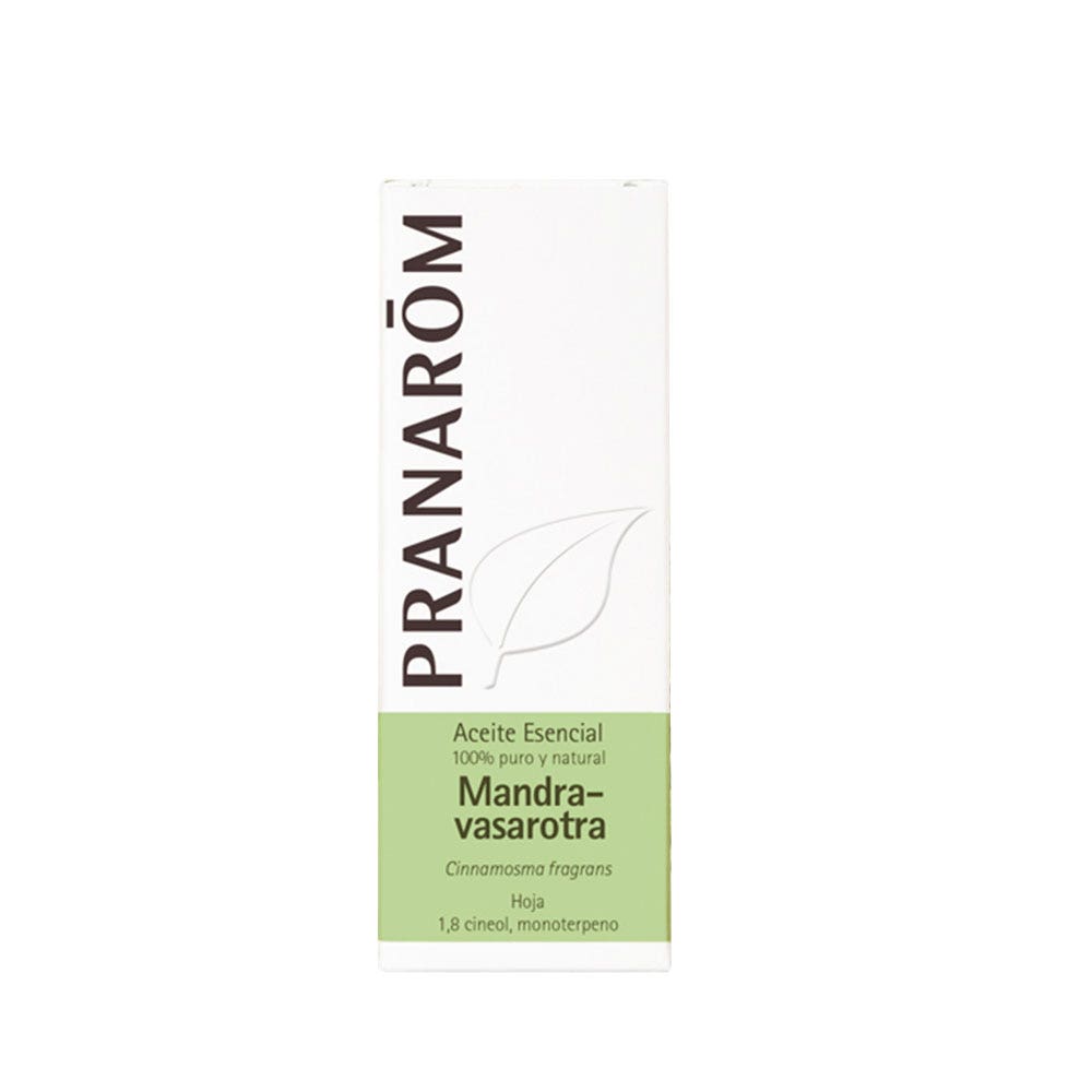 Pranarôm Aceites Esenciales Aceite esencial de Mandravasarotra 10 ml