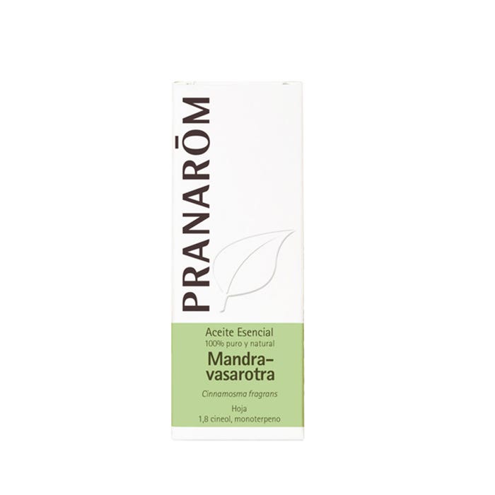 Aceite esencial de Mandravasarotra 10 ml Les Huiles Essentielles Pranarôm