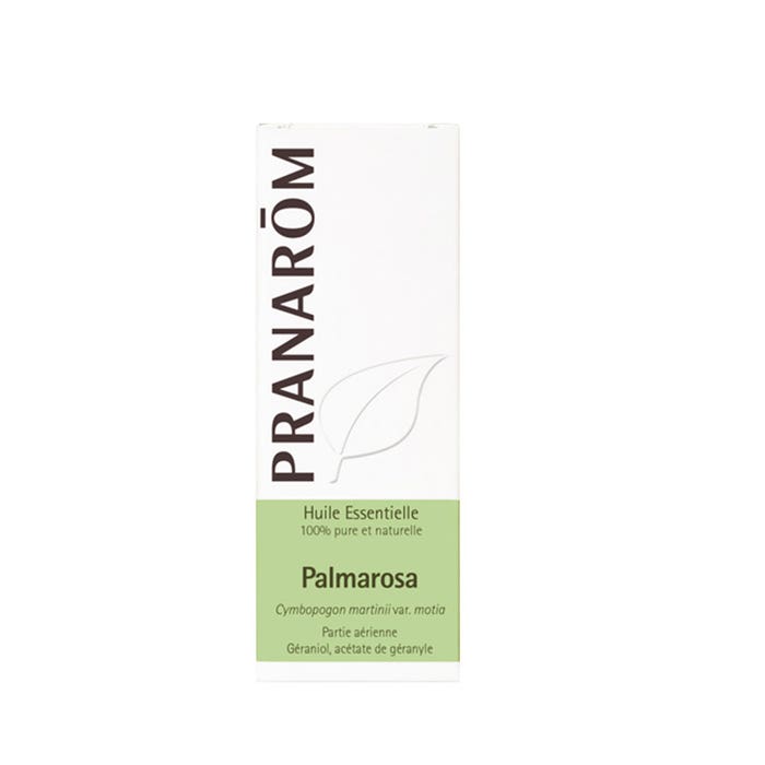 Aceite esencial de palmarosa 10 ml Les Huiles Essentielles Pranarôm