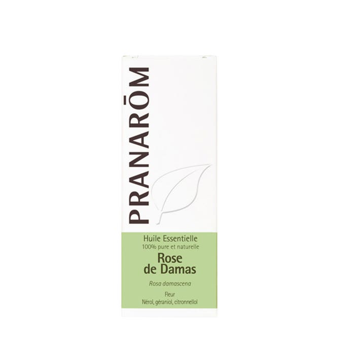 Aceite esencial de Rosa de Damasco 2 ml Les Huiles Essentielles Pranarôm