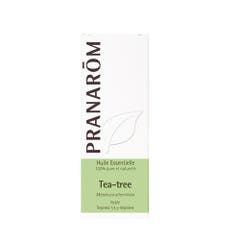 Pranarôm Les Huiles Essentielles Aceite esencial de árbol de té 10 ml