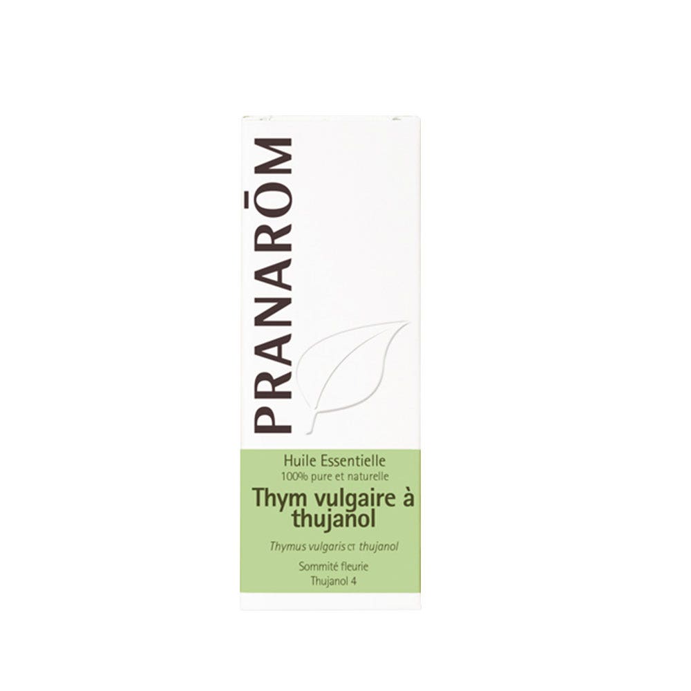 Pranarôm Aceites Esenciales Aceite esencial de tomillo vulgar a tujanol 5 ml