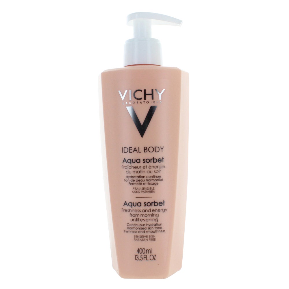 Vichy Aqua Sorbet Pieles Sensibles 400ml