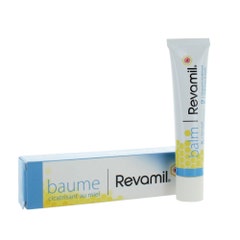 Revamil Balsamo Cicatrizante Con Miel 25% 15 g