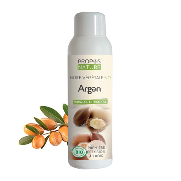 Aceite de Argán bio 100 ml Propos'Nature