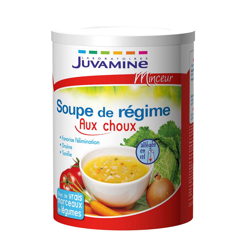 Juvamine Sopa Dietetica De Col 300g