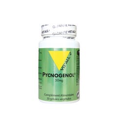 Vit'All+ Picnogenol 50 mg 30 cápsulas